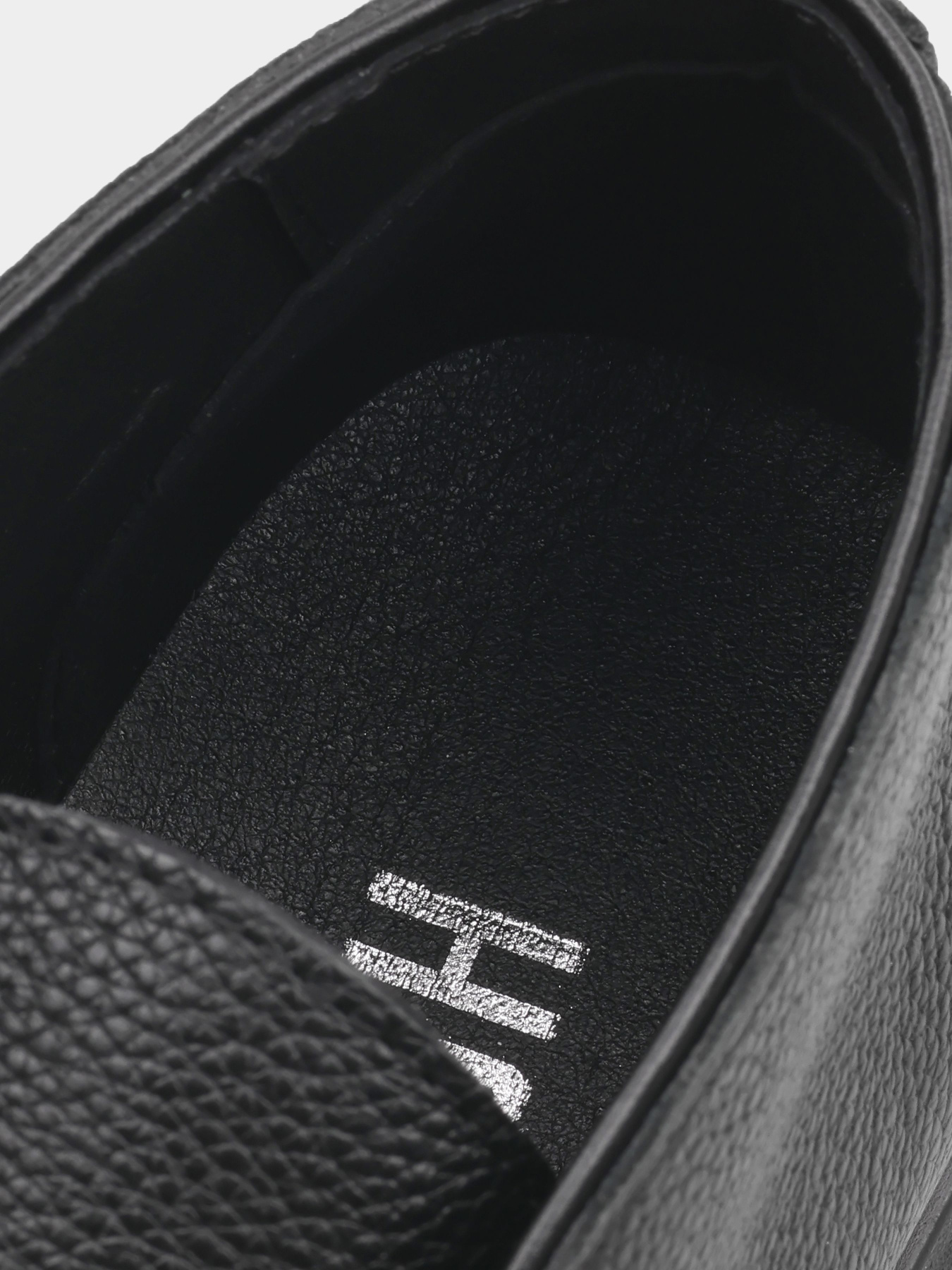 Полуботинки Horton Ottaviano модель 1185-0 Фото