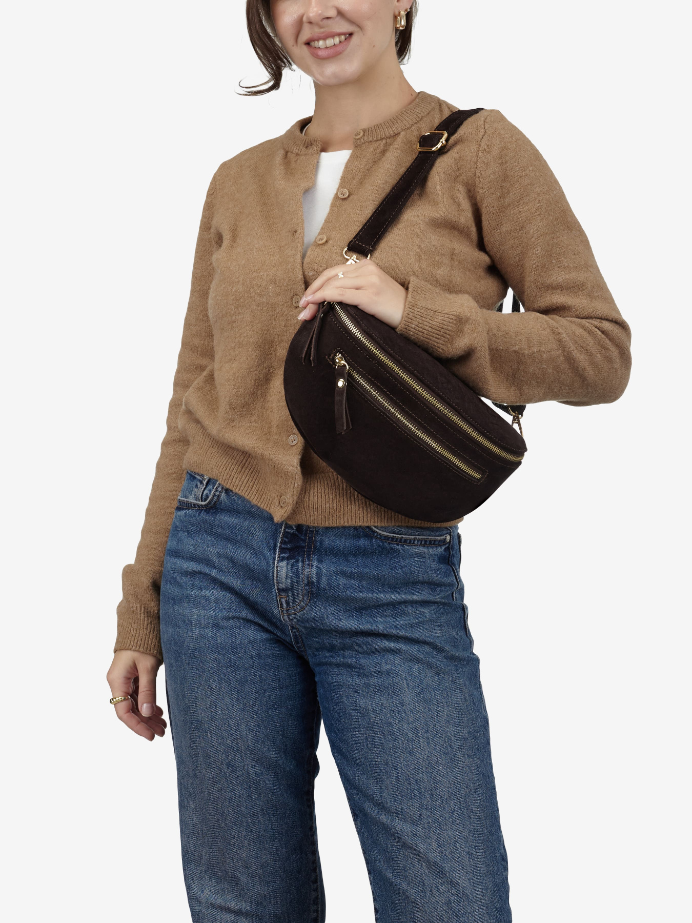 Поясна сумка Regina Notte модель 2000000255002 Фото