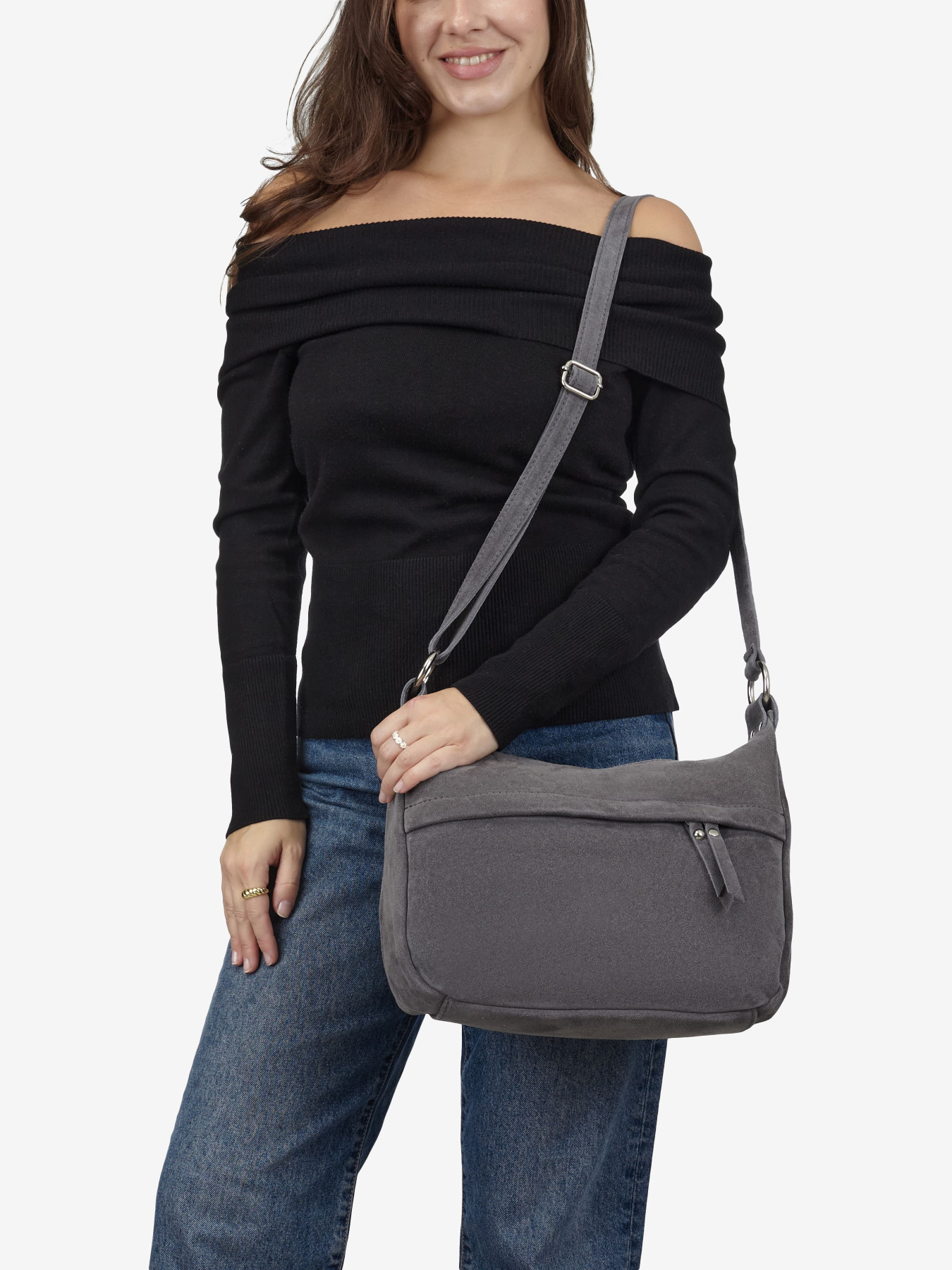 Кросс-боди Regina Notte модель 2000000254142 Фото