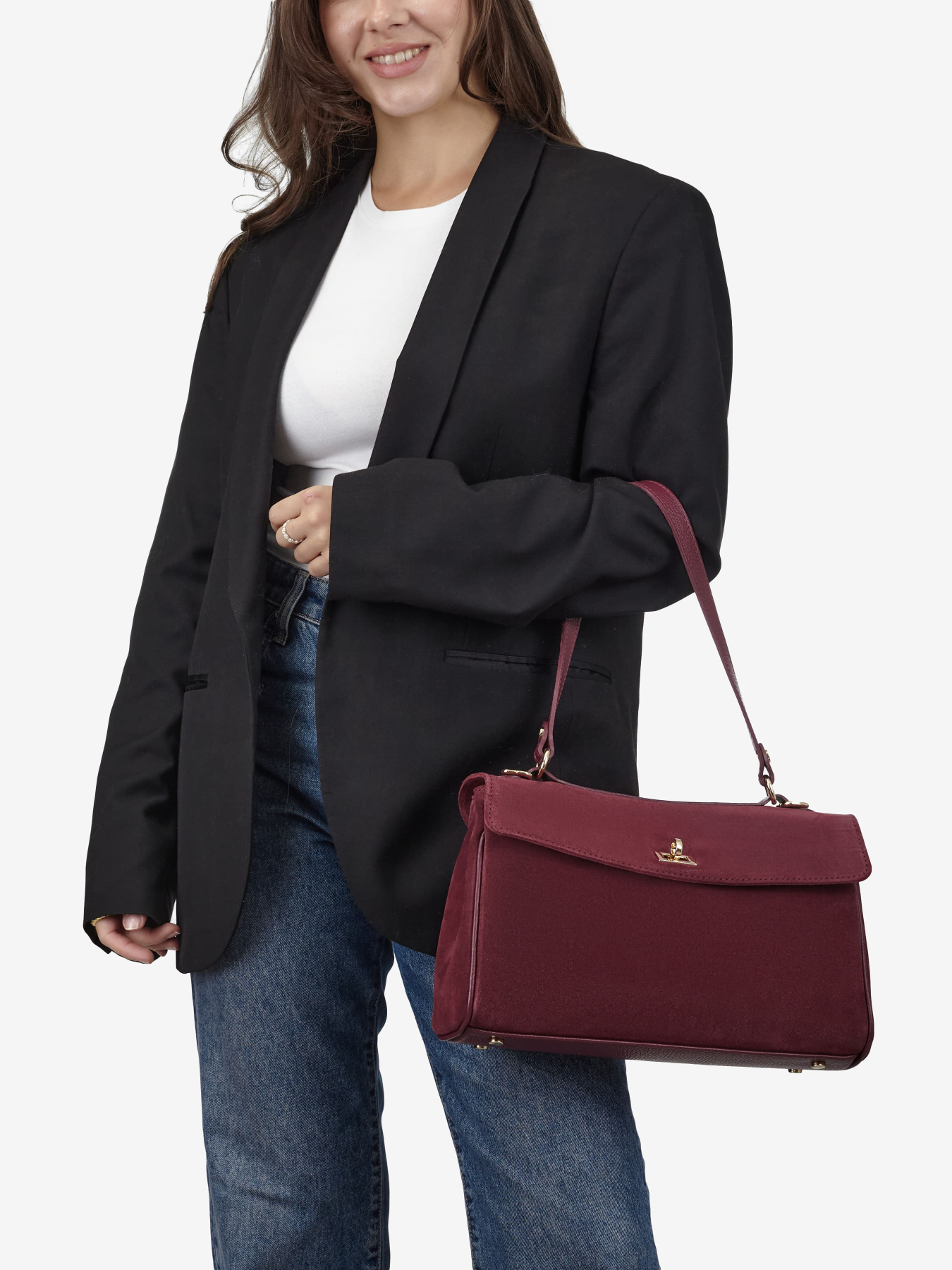 Кросс-боди Regina Notte модель 2000000255088 Фото