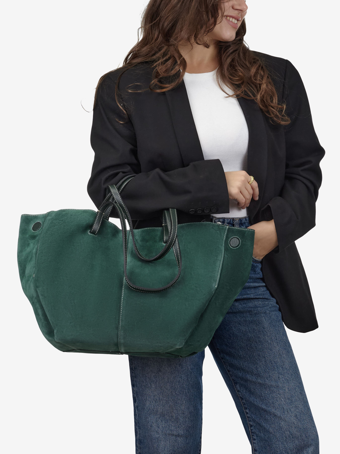 Шоппер Regina Notte модель 2000000253268 Фото