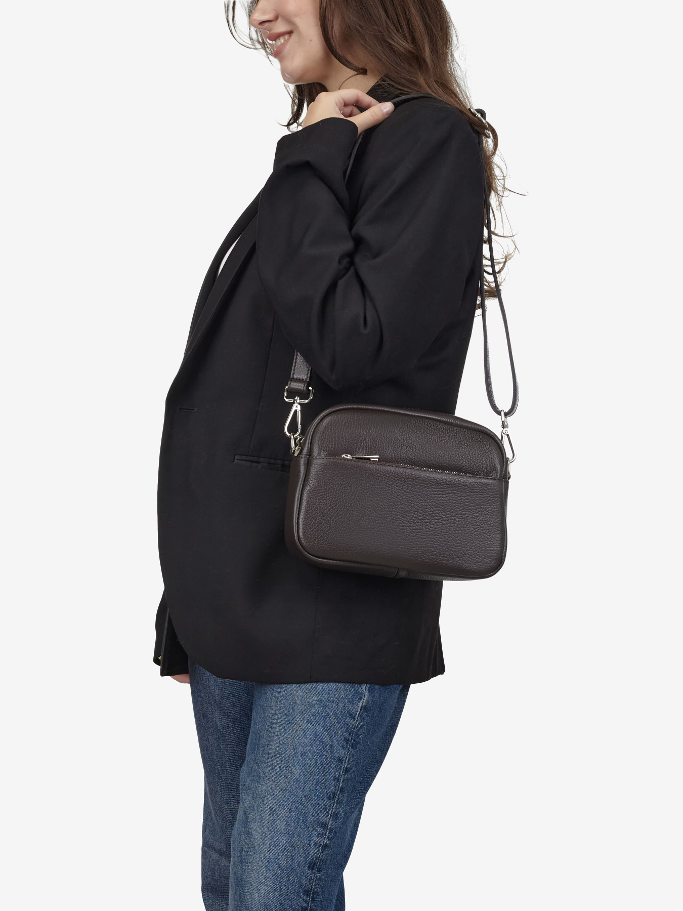 Кросс-боди Regina Notte модель 2000000254838 Фото