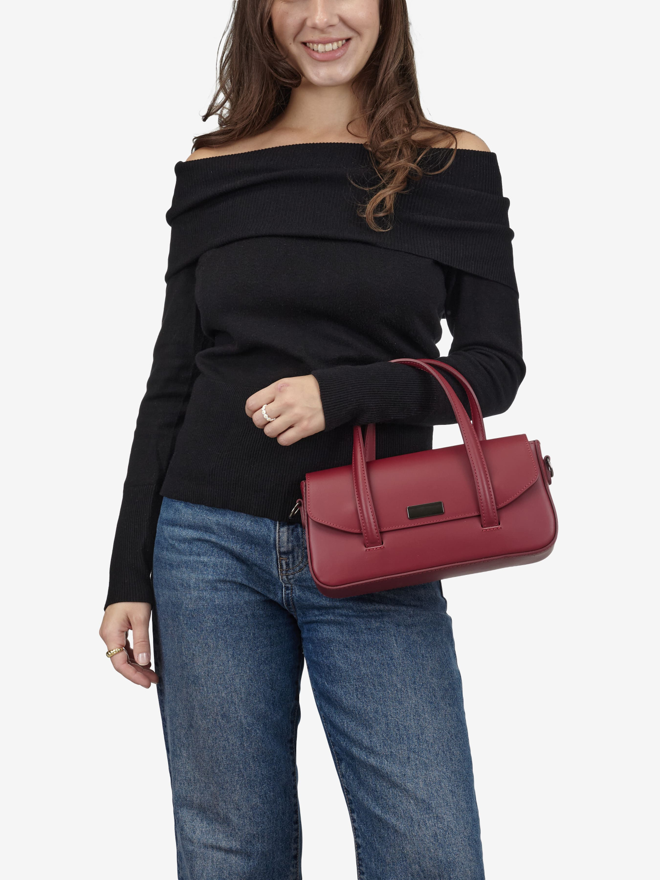 Кросс-боди Regina Notte модель 2000000254586 Фото