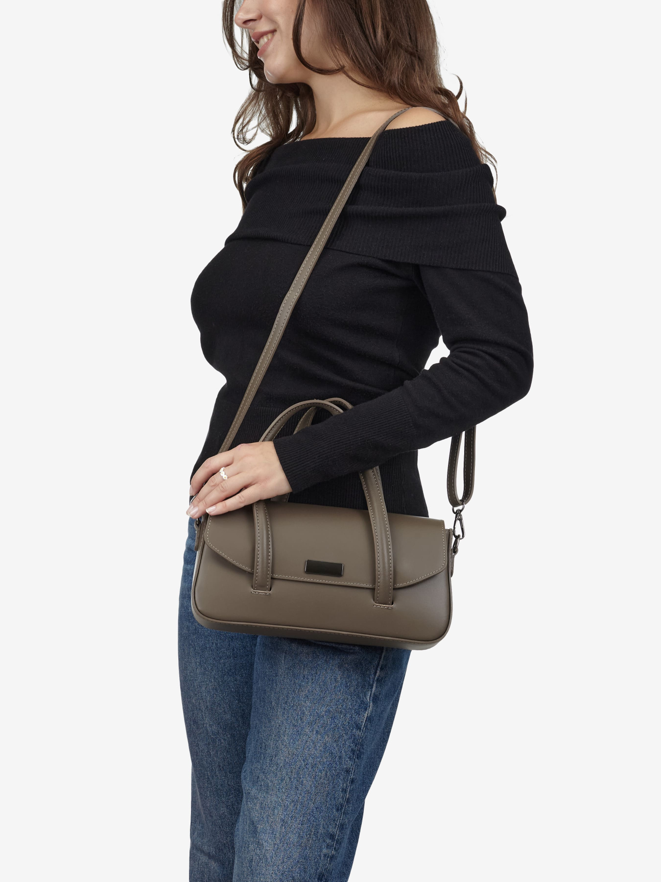 Кросс-боди Regina Notte модель 2000000254579 Фото