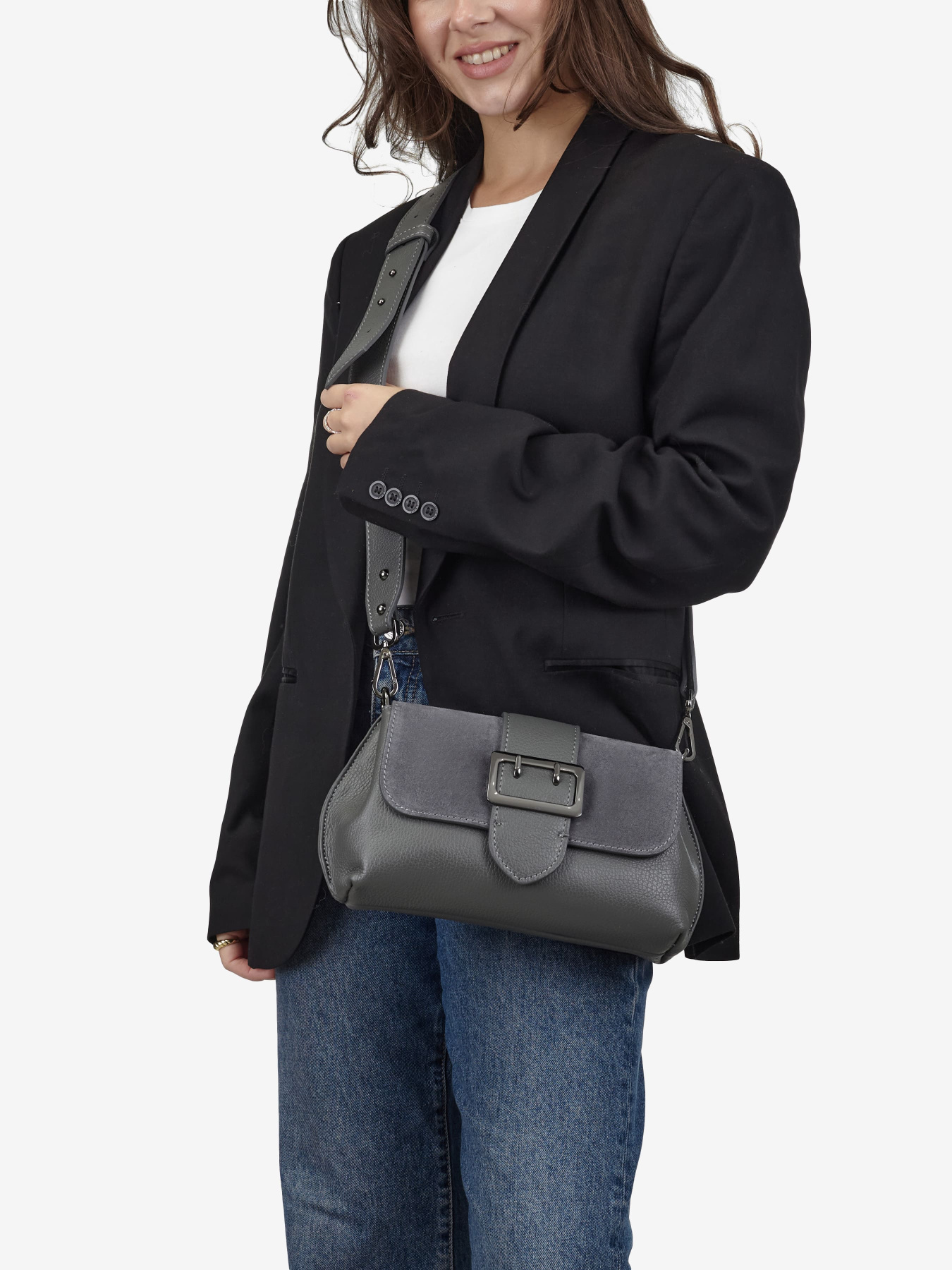 Кросс-боди Regina Notte модель 2000000254821 Фото