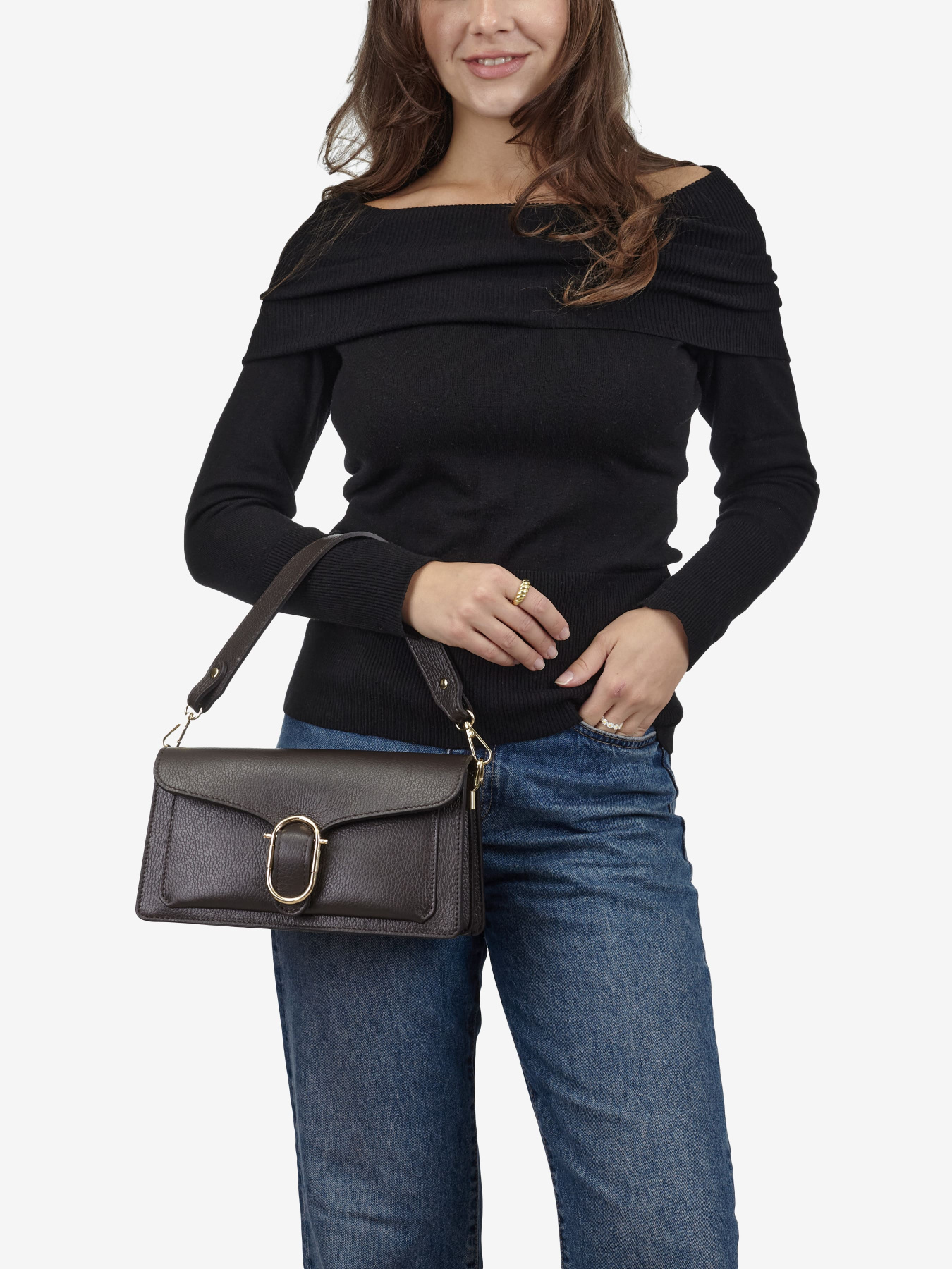 Кросс-боди Regina Notte модель 2000000254777 Фото