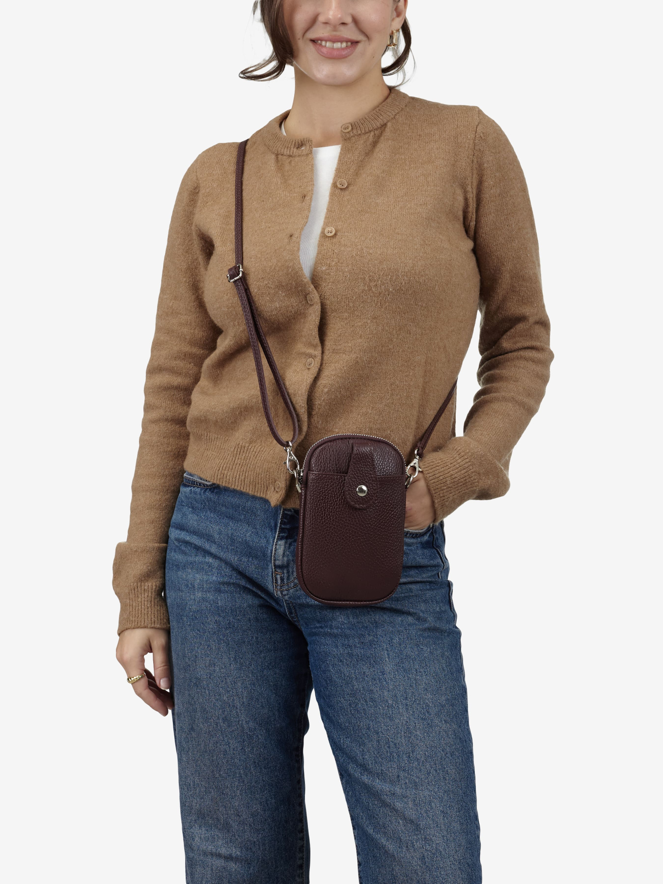 Кросс-боди Regina Notte модель 2000000250342 Фото