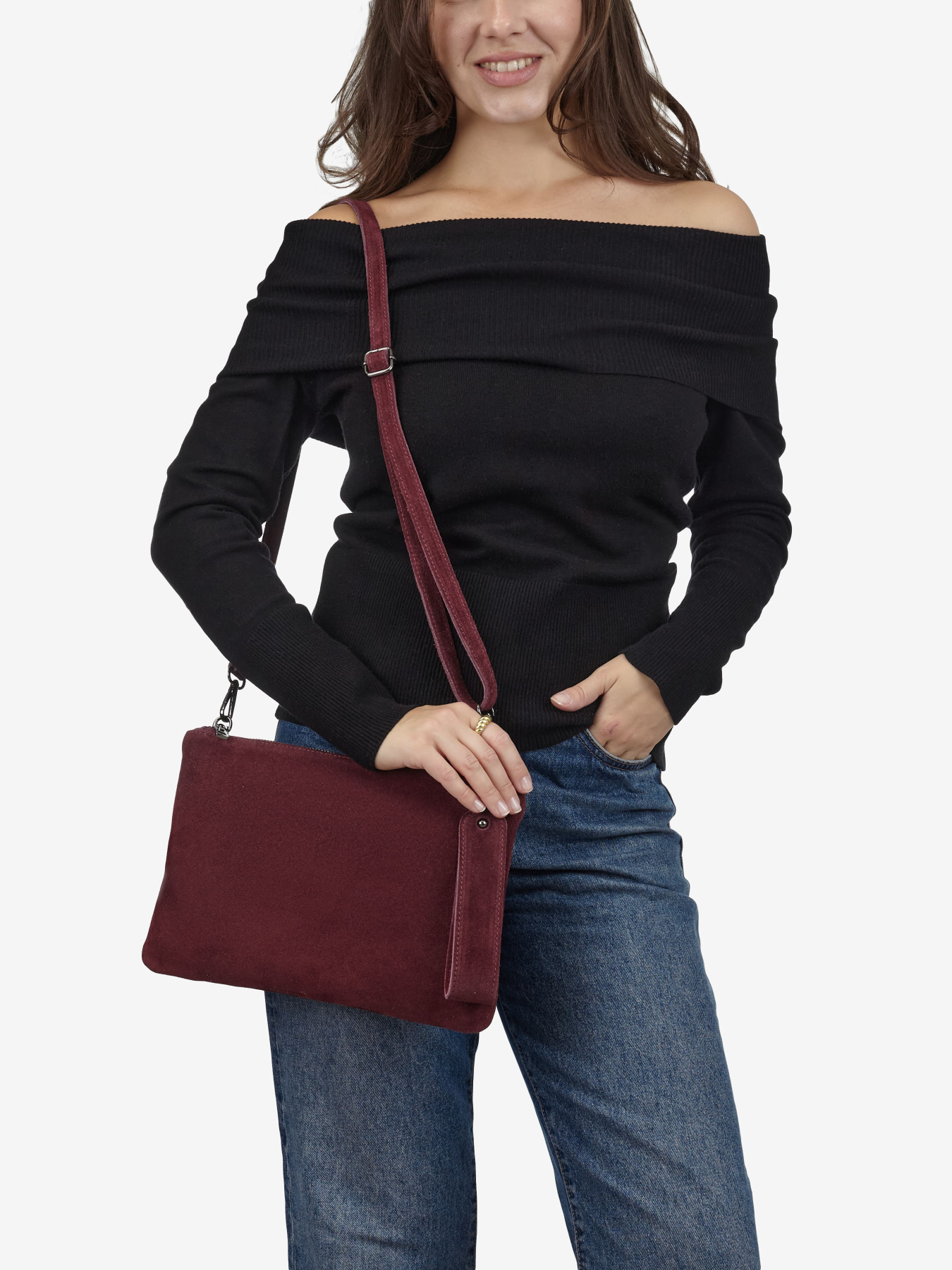 Кросс-боди Regina Notte модель 2000000254074 Фото