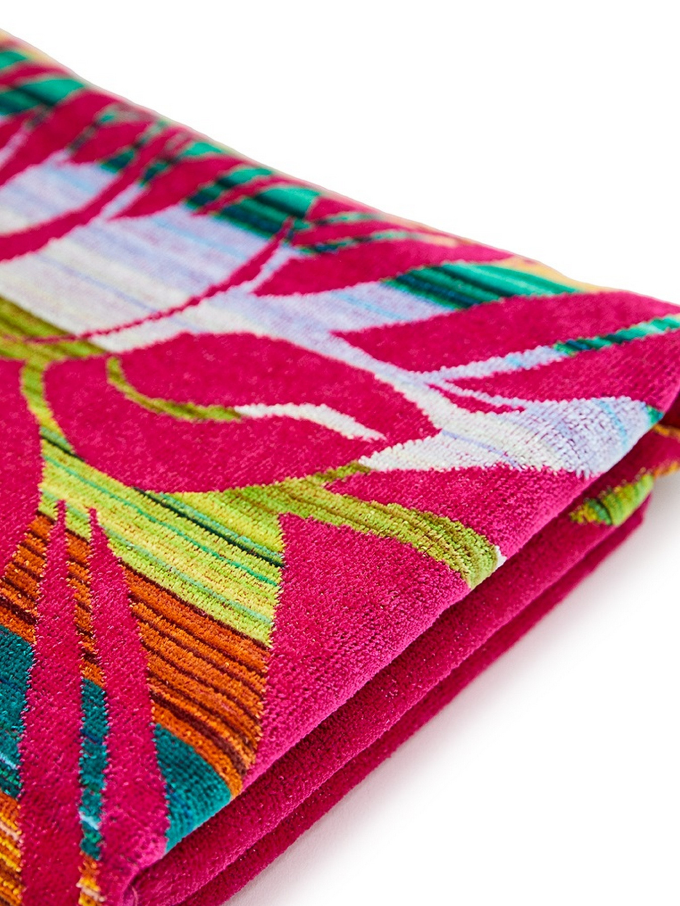 Туристичний рушник Le Comptoir de la plage Пляжний Рушник модель Trinidad_Rose Фото