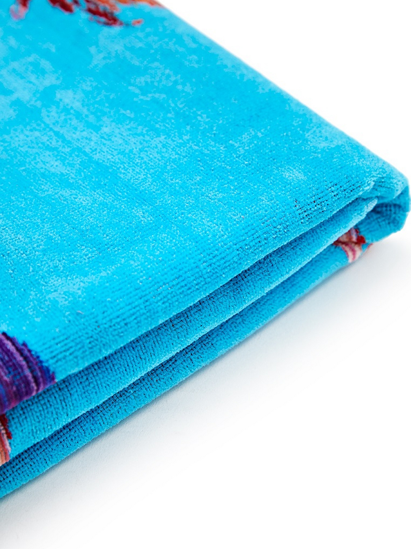 Туристичний рушник Le Comptoir de la plage Пляжний рушник модель Trinidad_Blue Фото