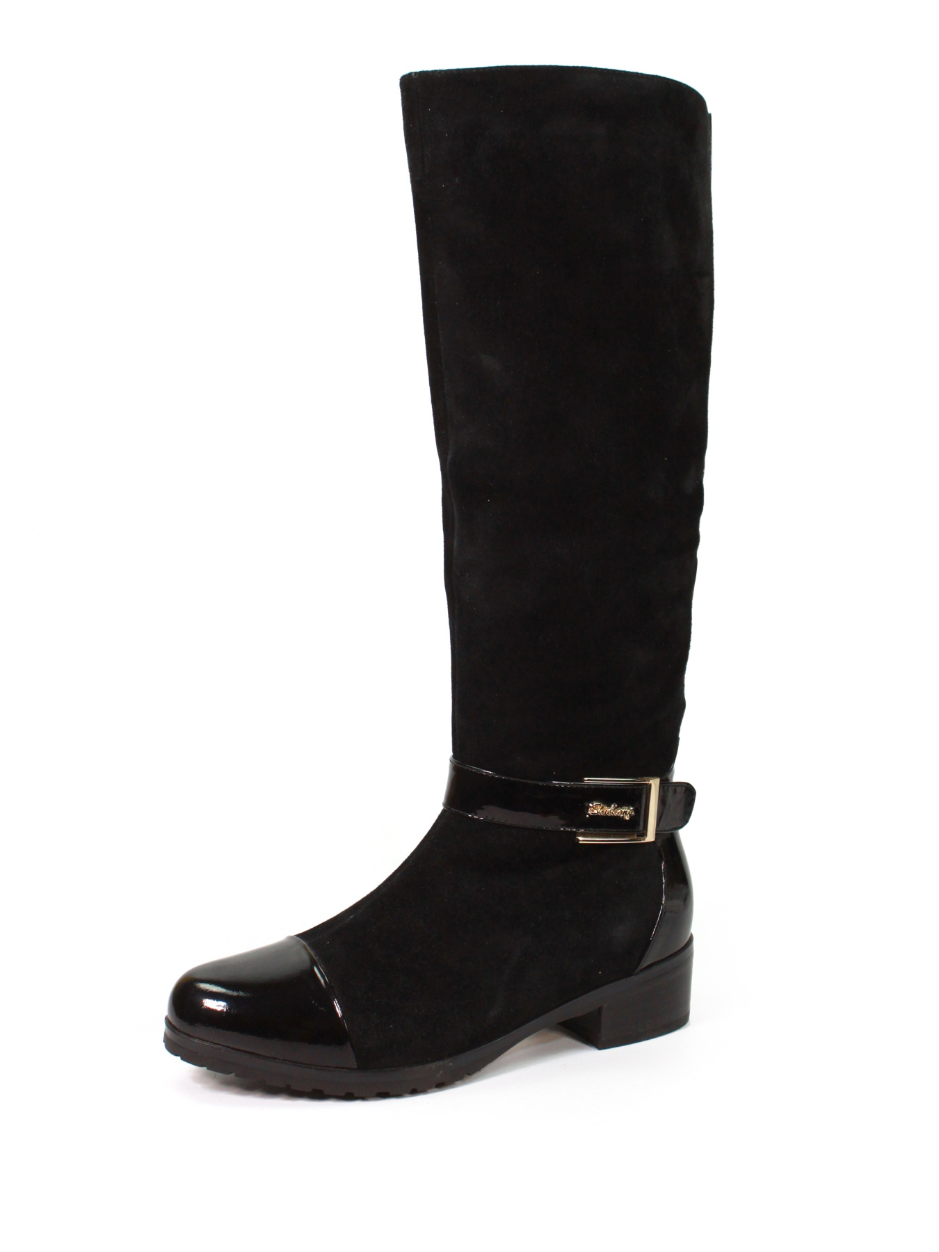 Сапоги It-girl модель W80-1616-J001-QP01 Фото