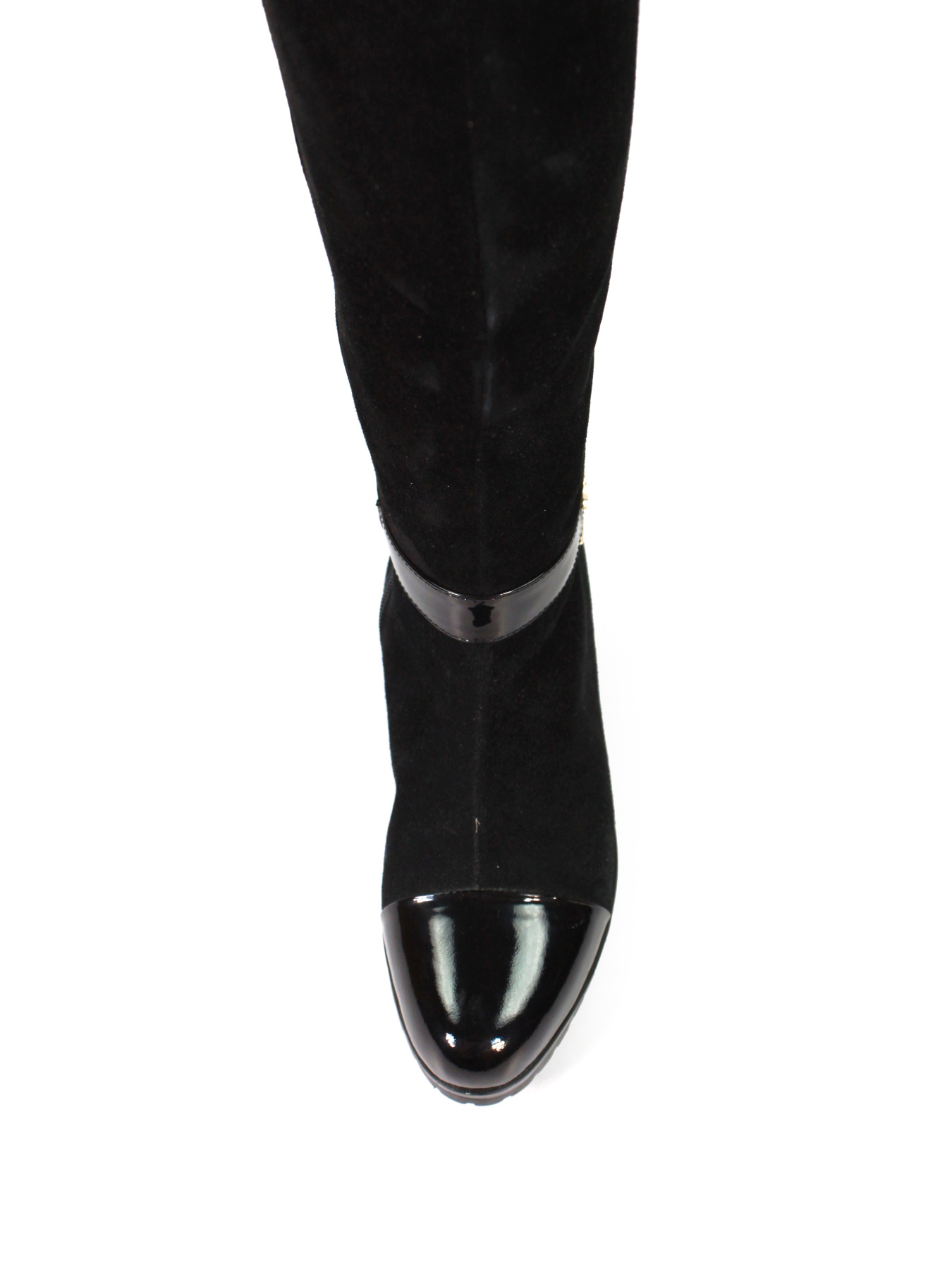 Сапоги It-girl модель W80-1616-J001-QP01 Фото