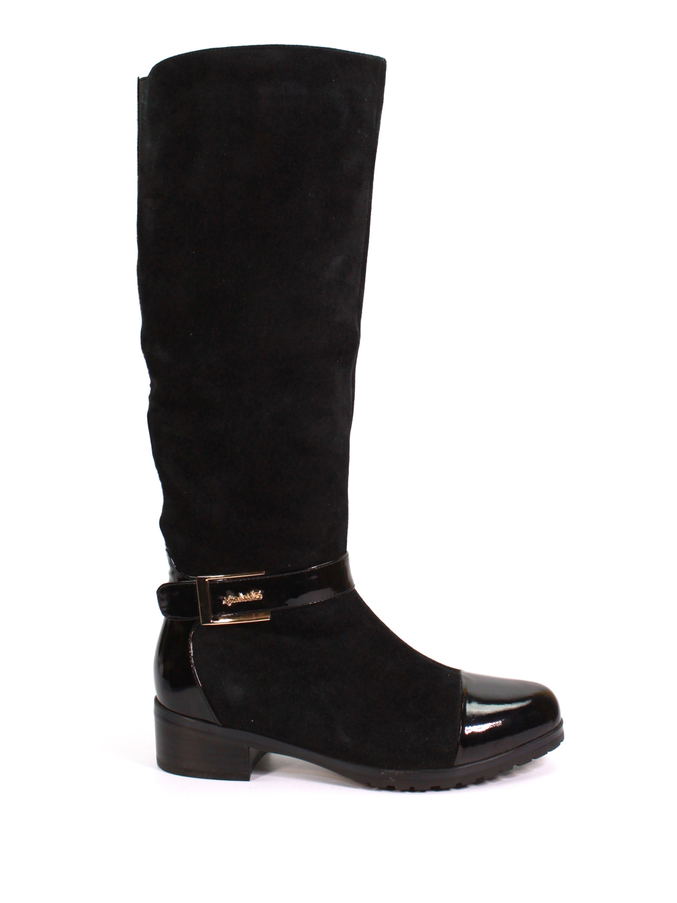 Сапоги It-girl модель W80-1616-J001-QP01 Фото