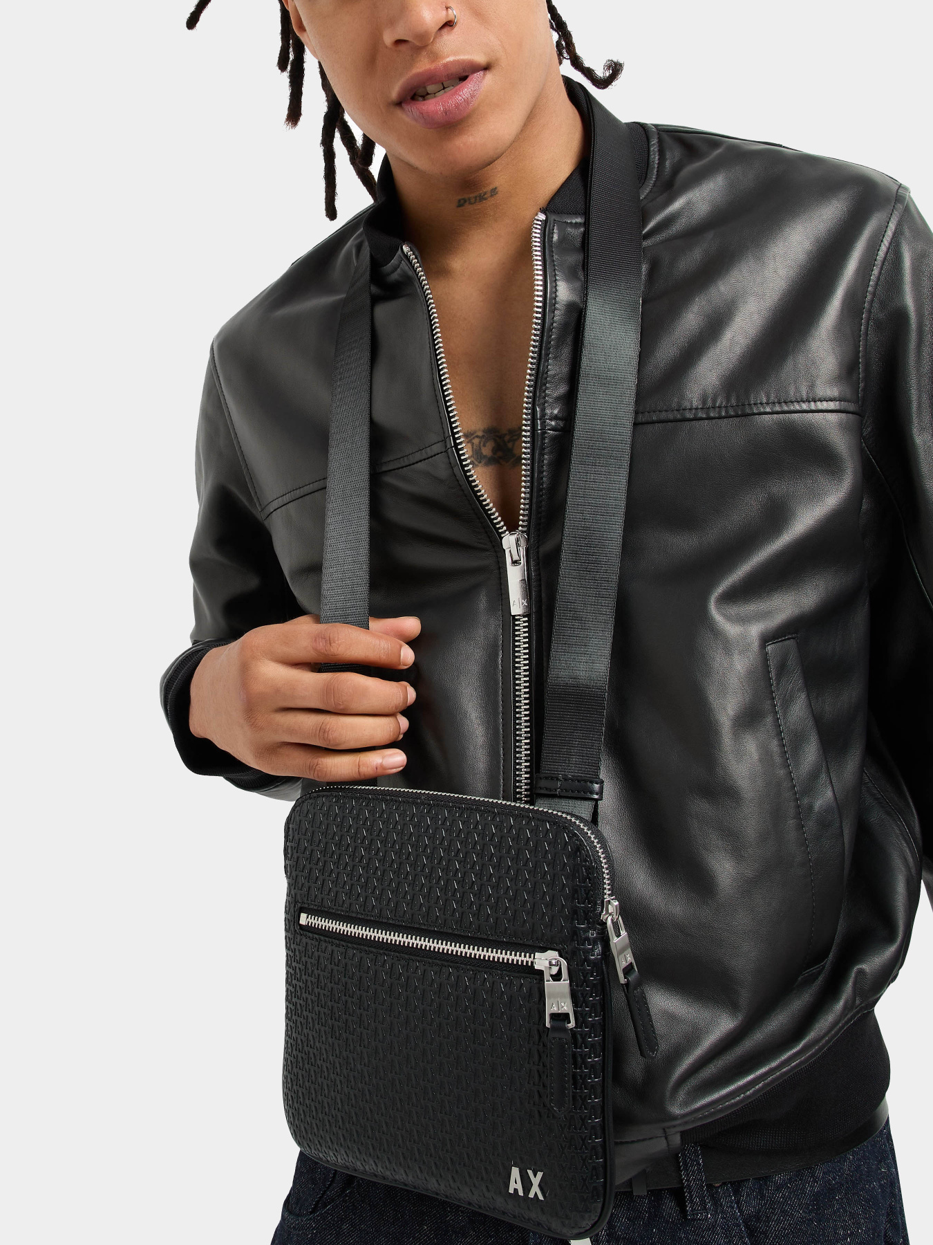 Сумки Armani Exchange модель XM000159-AF11928-UC001 Фото