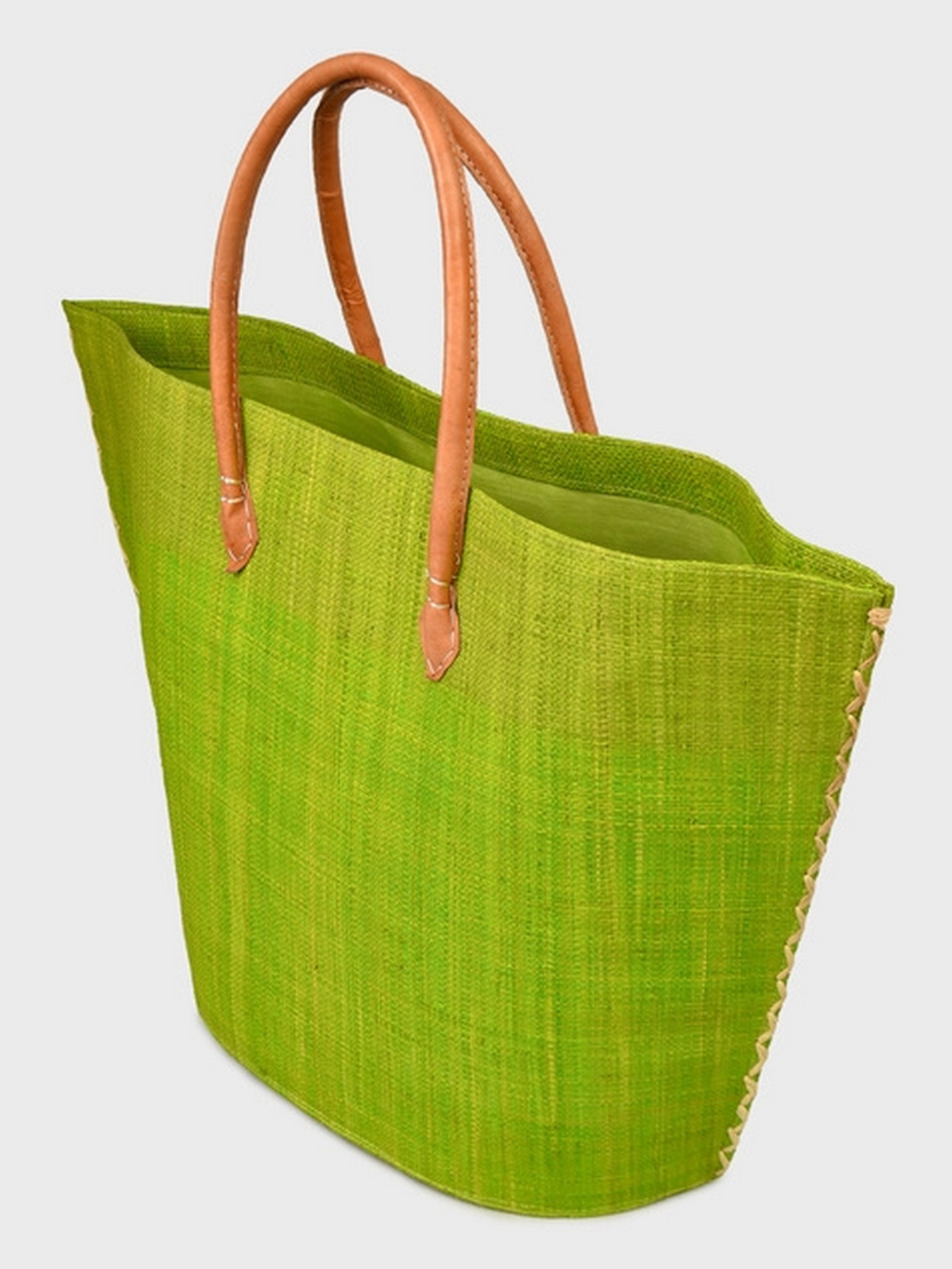 Пляжная сумка Le Comptoir de la plage модель Majunga_VER Фото