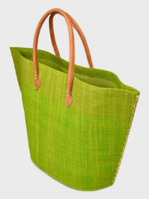 Пляжная сумка Le Comptoir de la plage модель Majunga_VER Фото