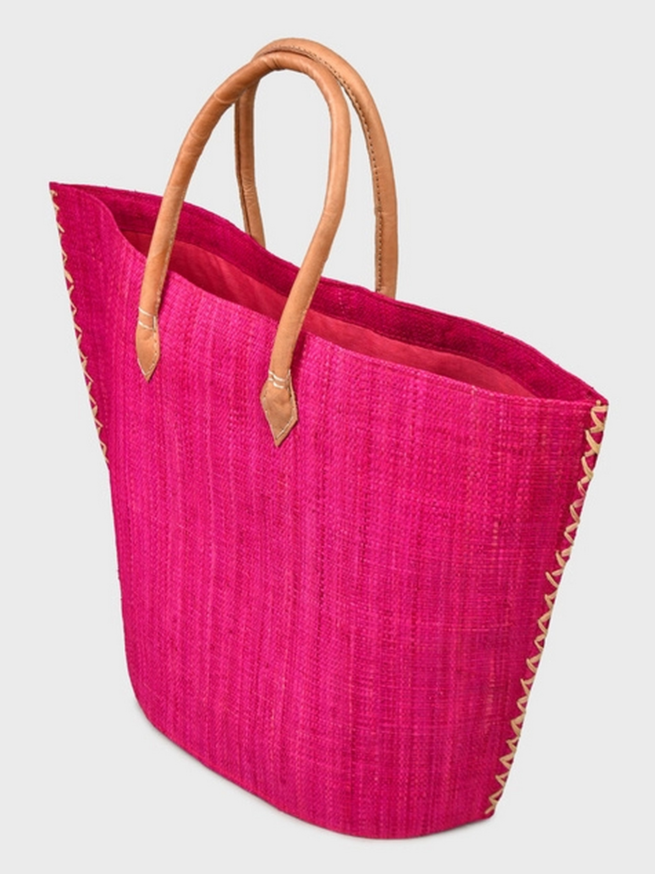 Пляжная сумка Le Comptoir de la plage модель Majunga_FUC Фото