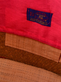 Пляжная сумка Le Comptoir de la plage модель Majunga_FUC Фото