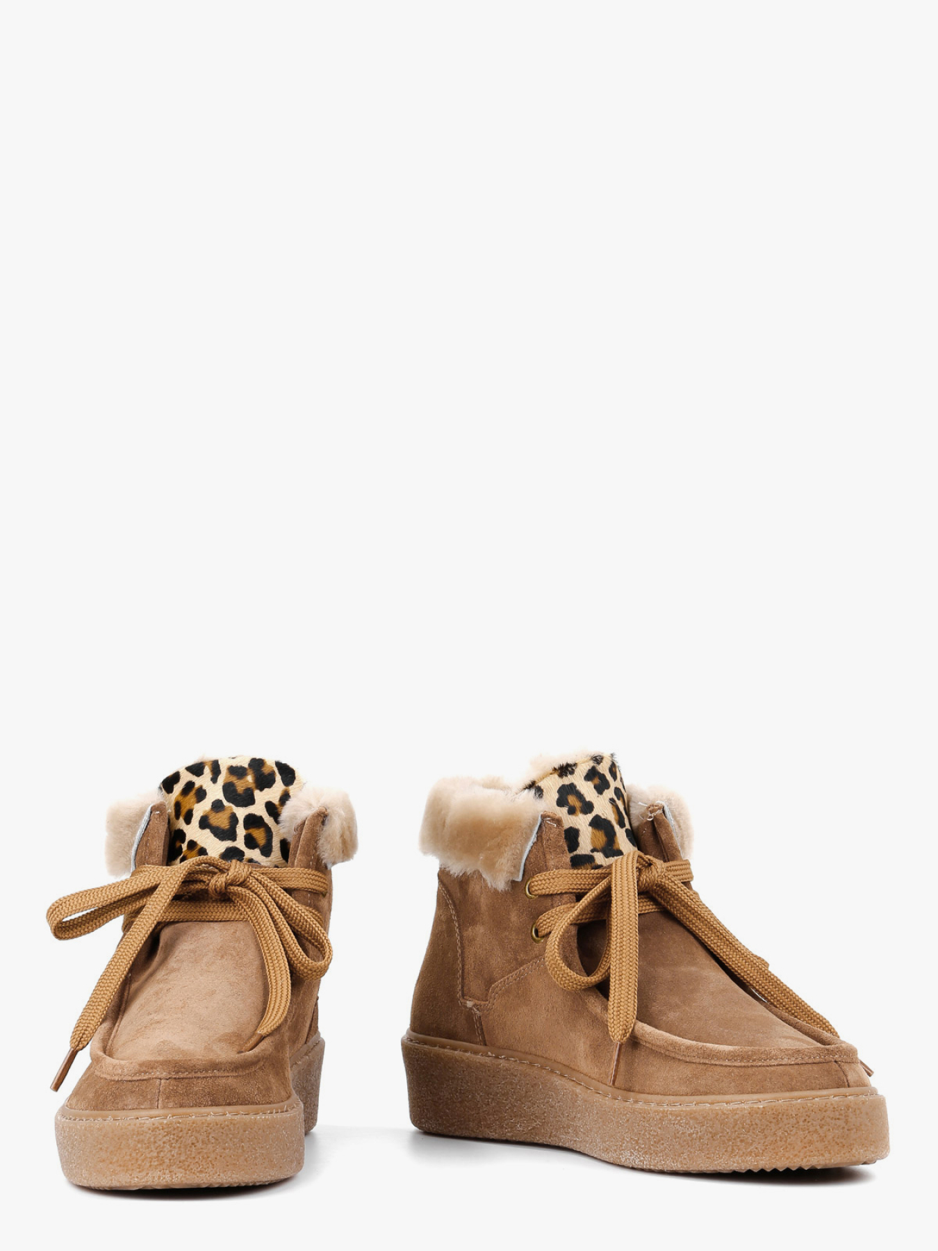 Ботинки LeBERDES модель 00000017692 Фото