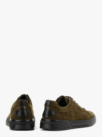 Кеды низкие Arzoni Bazalini модель 00000017722 Фото