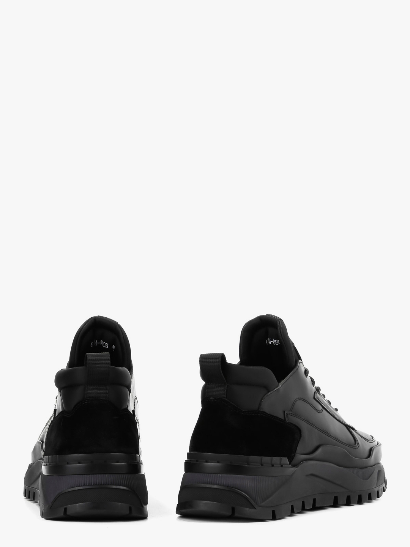 Ботинки Arzoni Bazalini модель 00000017728 Фото