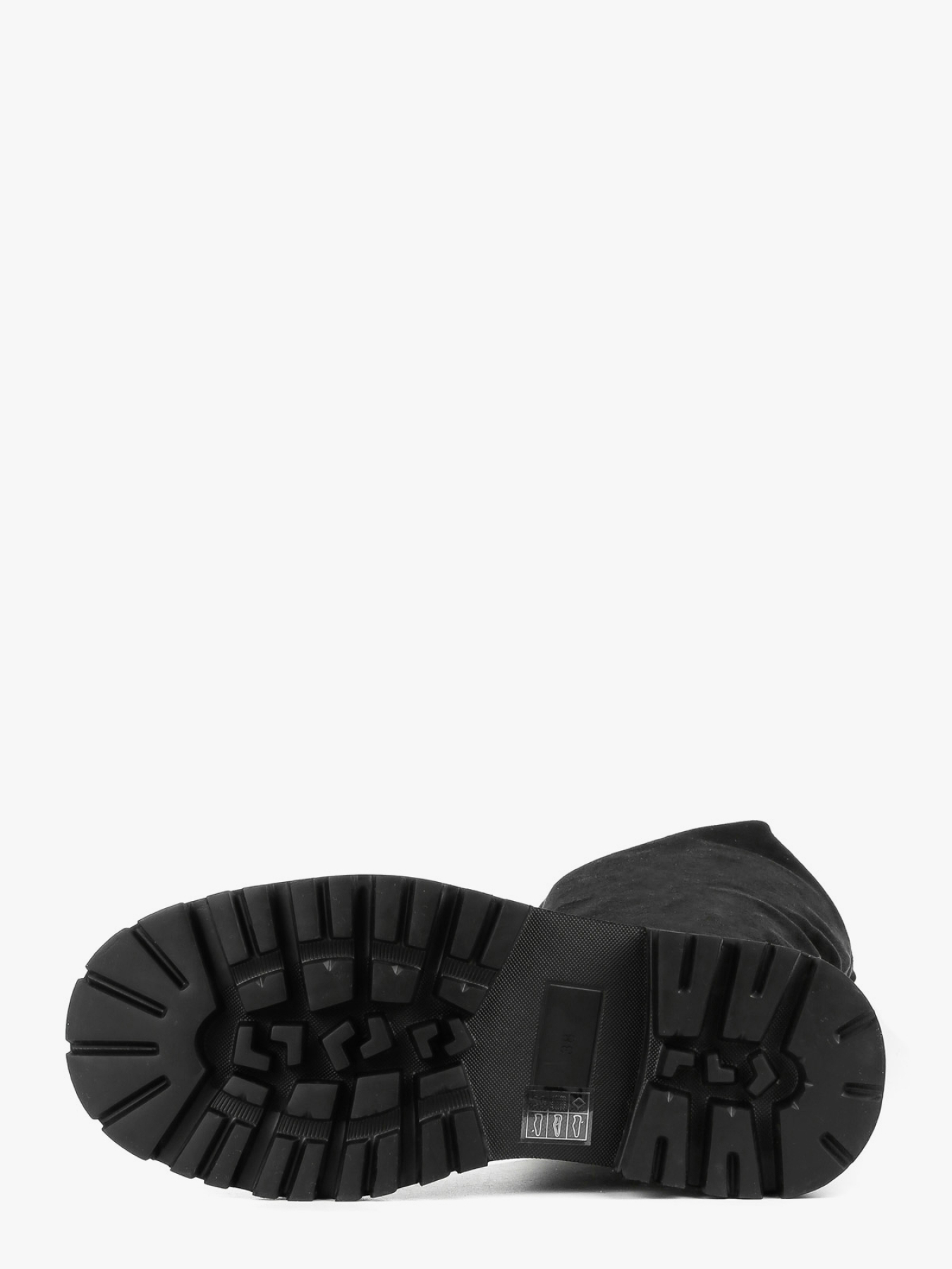 Ботфорты LeBERDES модель 00000017730 Фото