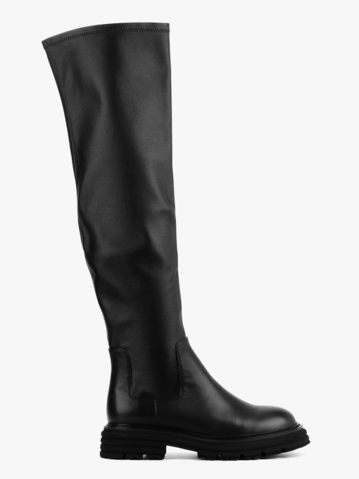 Ботфорти LeBERDES модель 00000017733 Фото