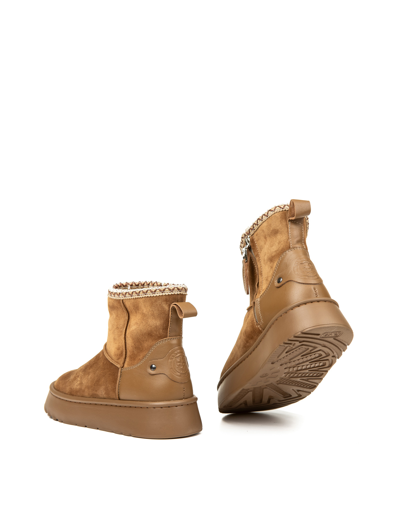 Сапоги Alex Bell модель 1173448 Фото