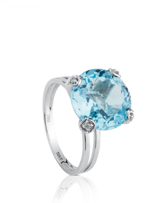 Каблучки TOUS модель 41560502 Фото