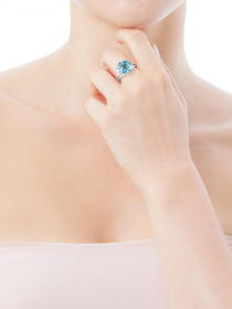 Каблучки TOUS модель 41560502 Фото