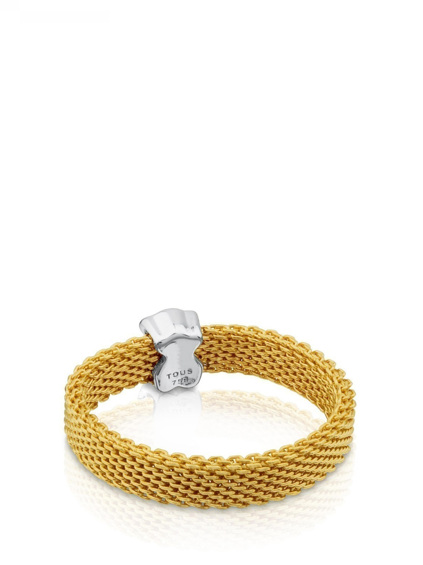 Кольца TOUS модель 61310503 Фото