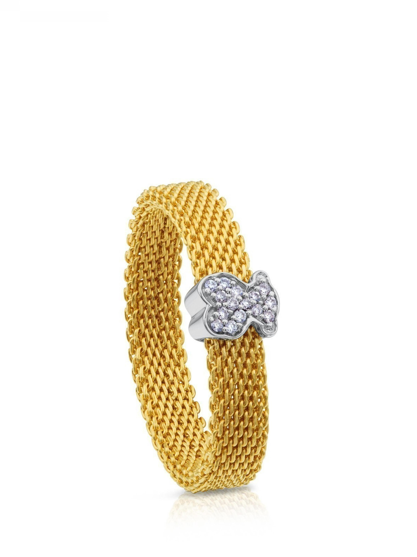 Каблучки TOUS модель 61310503 Каблучки TOUS модель 61310503 Фото