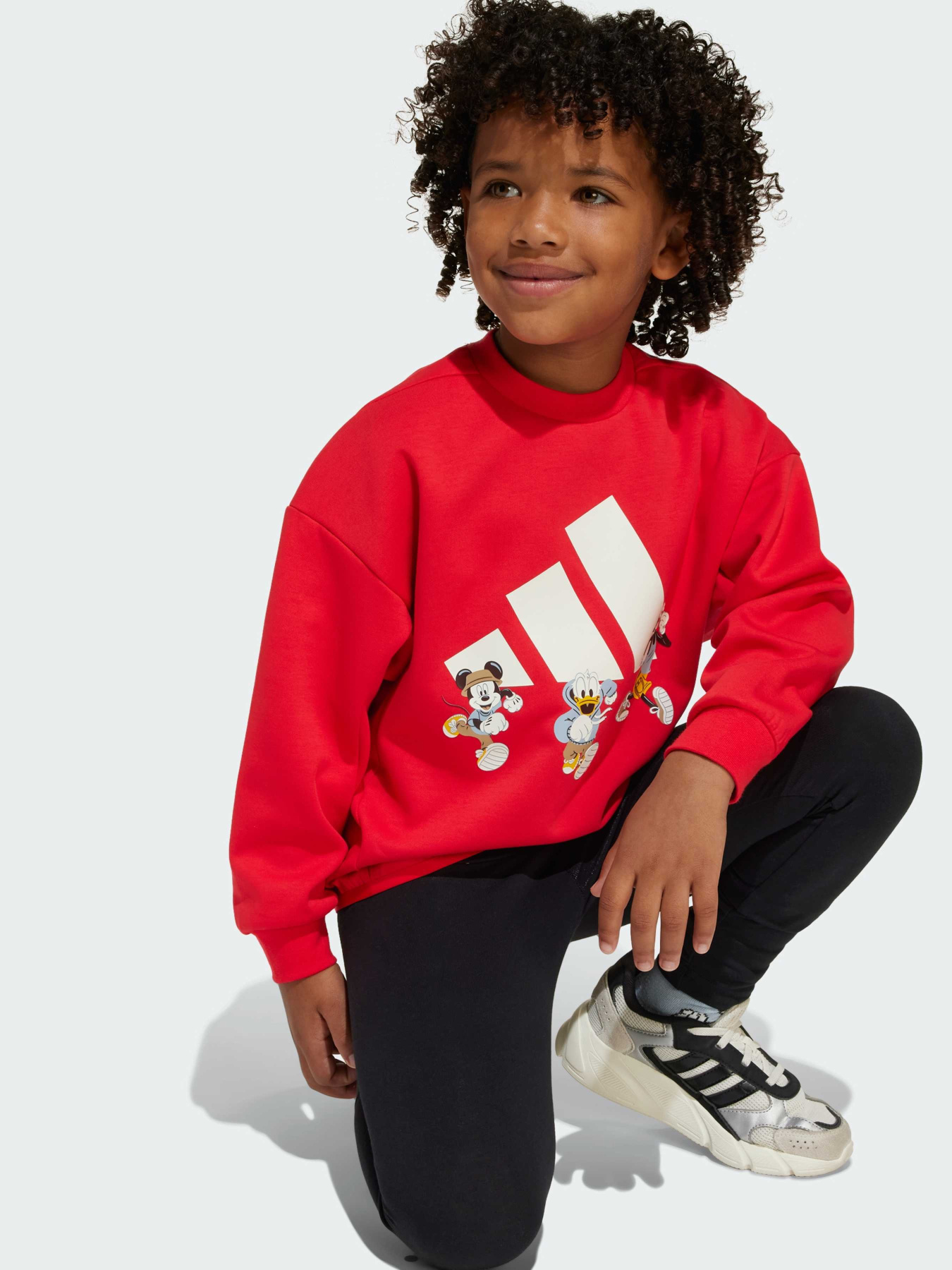 Свитшот Adidas x Disney модель JF3640 Фото