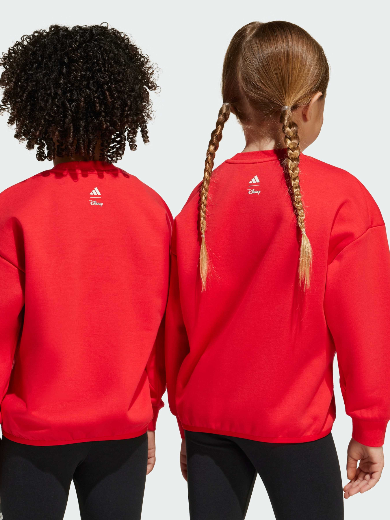 Світшот Adidas x Disney модель JF3640 Фото