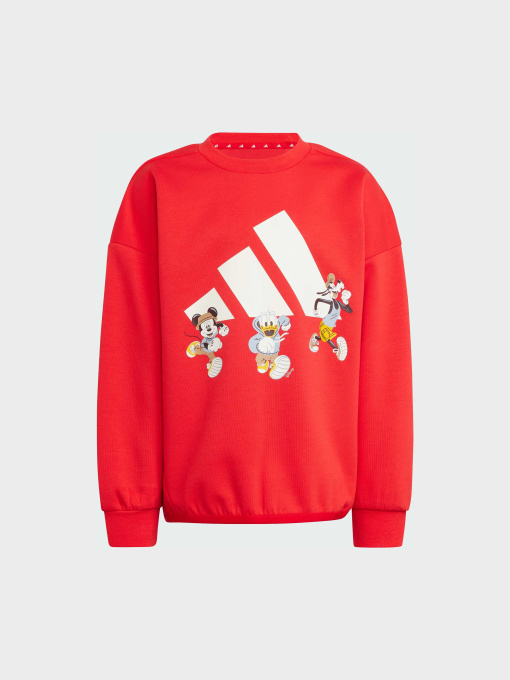 Світшот Adidas x Disney модель JF3640 Фото