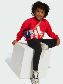 Світшот Adidas x Disney модель JF3640 Фото