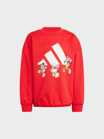 Світшот Adidas x Disney модель JF3640 Фото