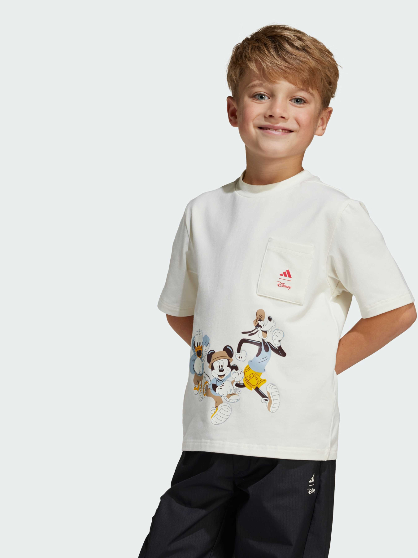 Футболка Adidas x Disney модель JF3642 Фото