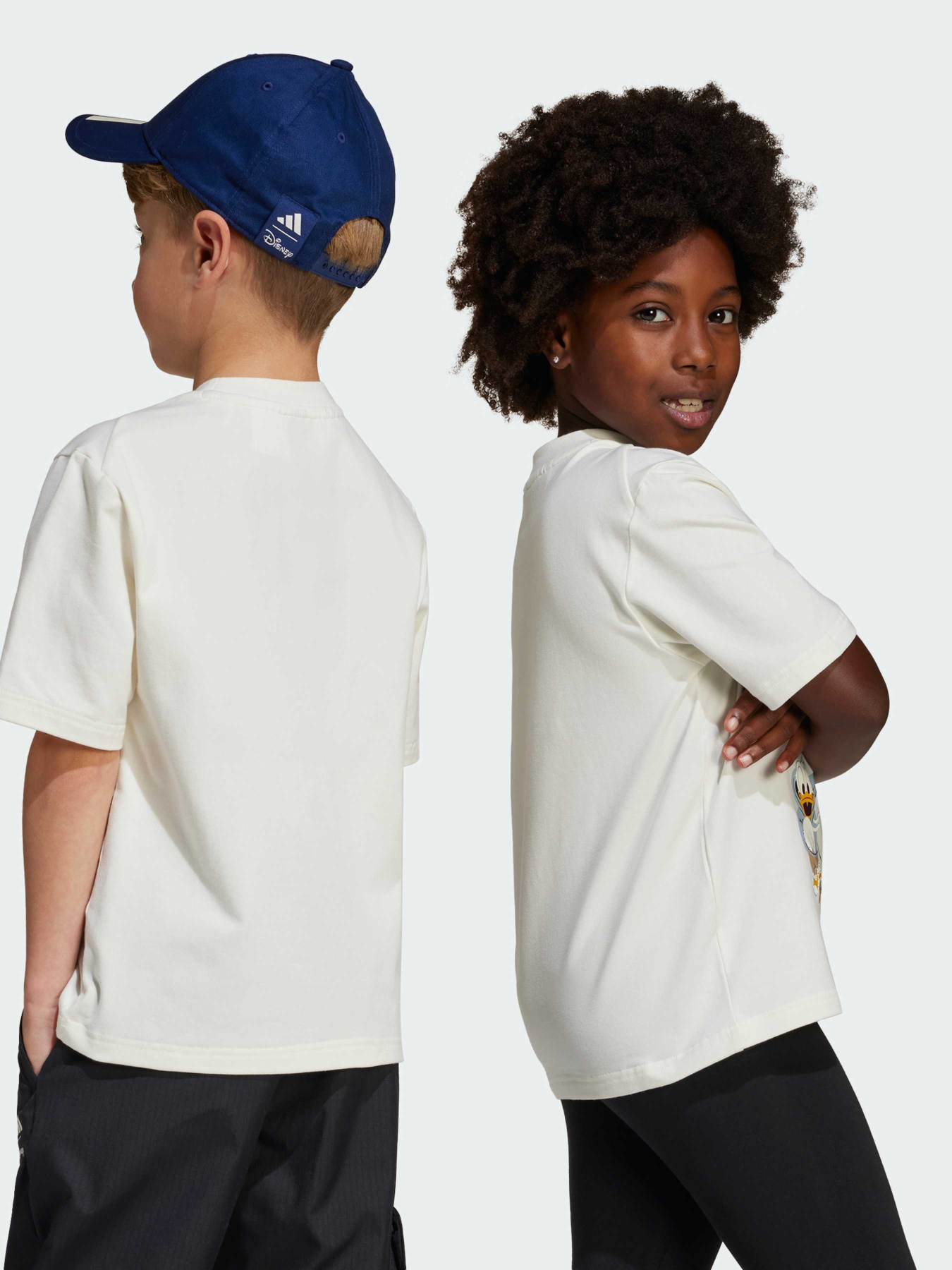 Футболка Adidas x Disney модель JF3642 Фото