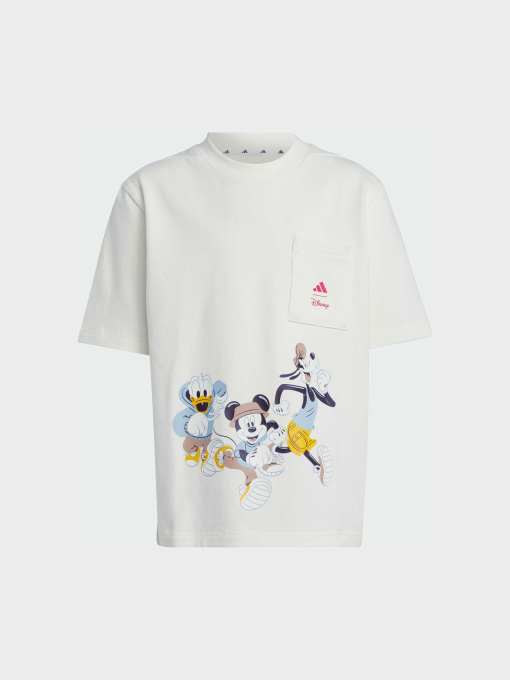 Футболка Adidas x Disney модель JF3642 Фото