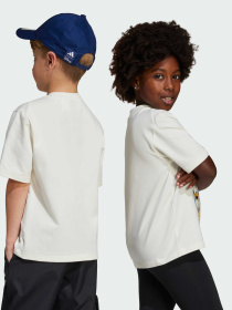 Футболка Adidas x Disney модель JF3642 Фото