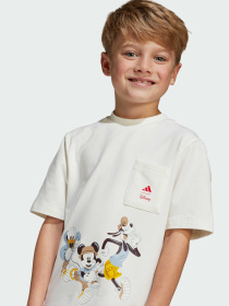 Футболка Adidas x Disney модель JF3642 Фото