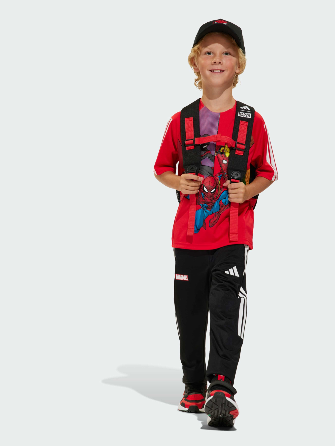 Футболка Adidas x Disney модель JF3654 Фото