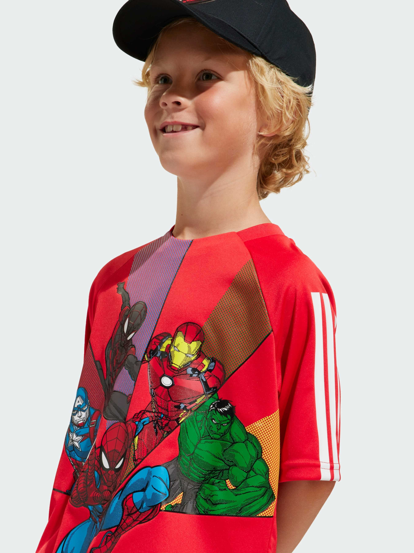 Футболка Adidas x Disney модель JF3654 Фото