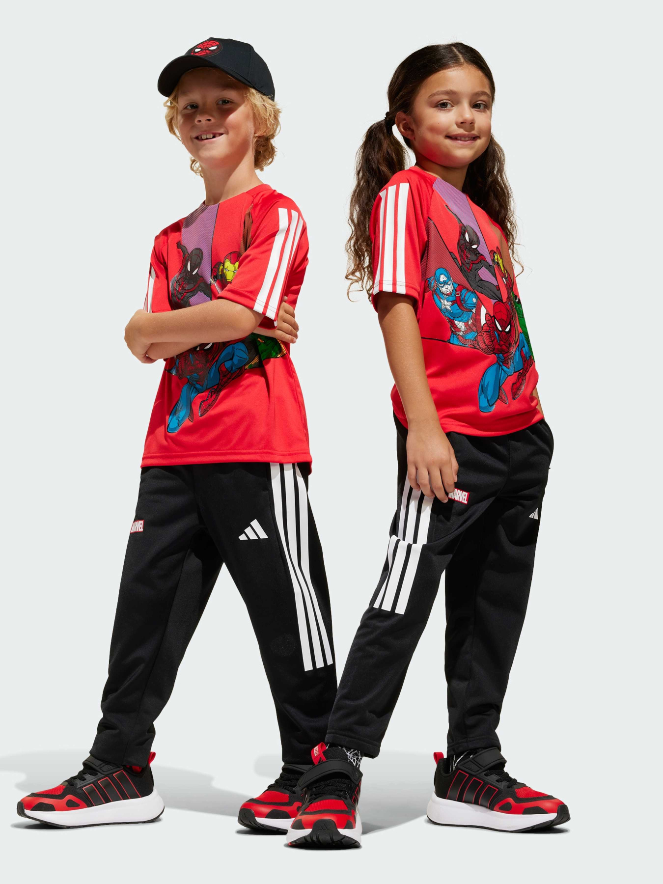 Футболка Adidas x Disney модель JF3654 Фото