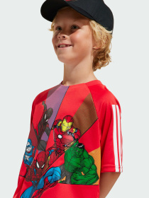 Футболка Adidas x Disney модель JF3654 Фото