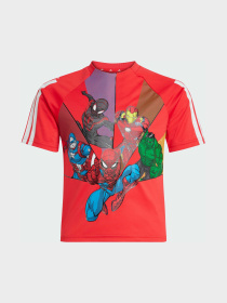 Футболка Adidas x Disney модель JF3654 Фото