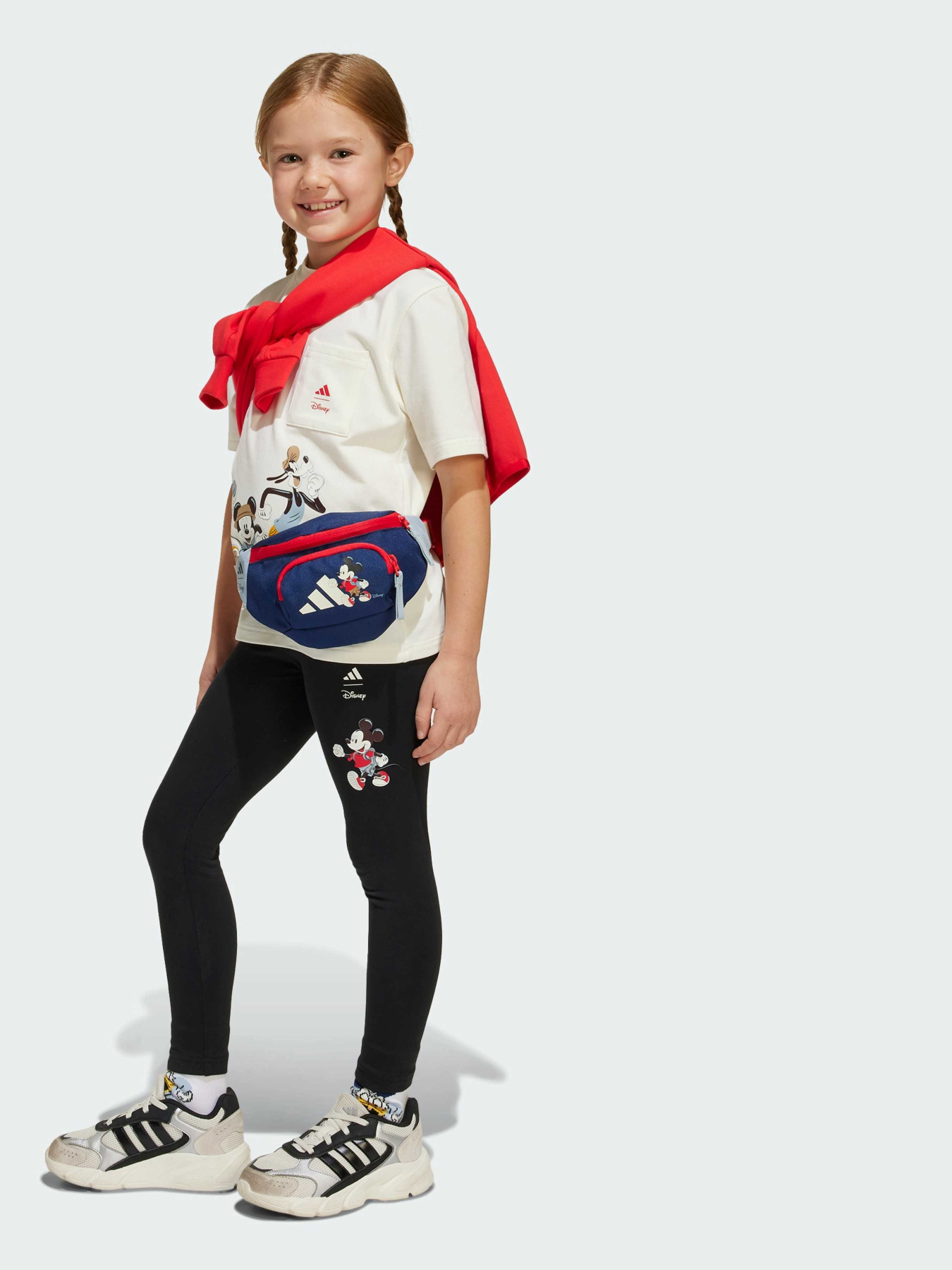 Легінси Adidas x Disney модель JF3647 Фото