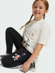 Легінси Adidas x Disney модель JF3647 Фото