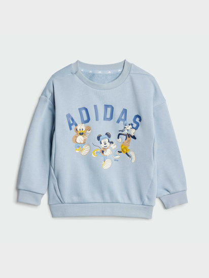 Комплект для немовлят adidas x Disney модель JD0374 — фото - INTERTOP